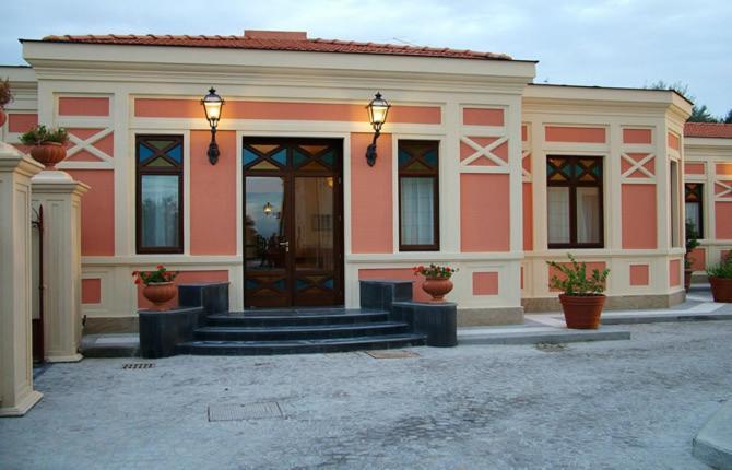 Villa Angelina Massa Lubrense Exterior photo